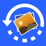 Logo of Recover Deleted Pictures android Application 