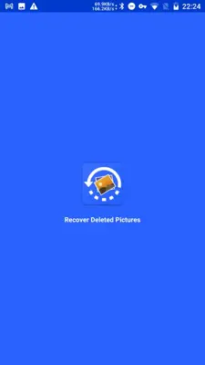 Recover Deleted Pictures android App screenshot 6